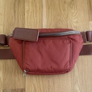 Kara Nylon Bum Bag